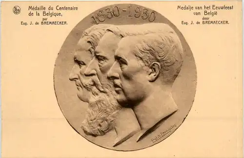 Medaille du Centenaire de la Belgique -99448