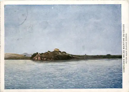 Fetish Rock - Fleuve Congo -98646