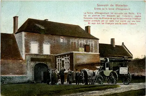 Souvenir de Waterloo -102276