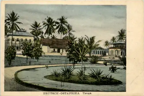 Deutsch Ostafrika - Tanga -96946