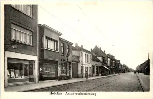 Hoboken - Antwerpschesteenweg - Antwerpen -99592