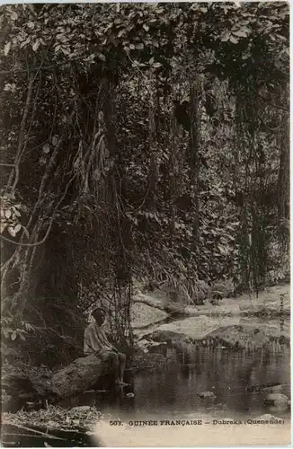 Guinee - Dubreka -98344