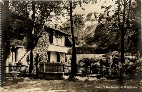 Chalet in Kandersteg -99608