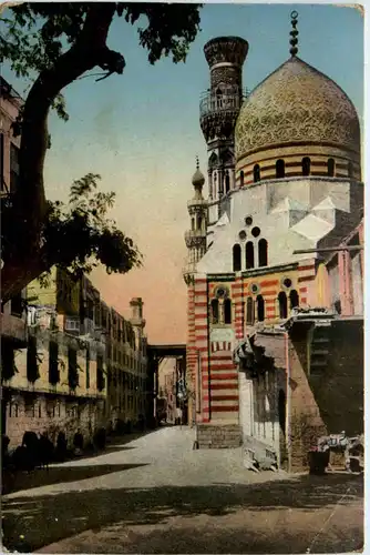 Cairo - The mosque -97044