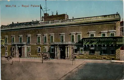 Malta - Royal Palace -99648
