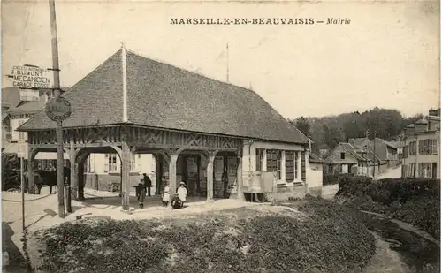 Marseille en Beauvaisis -99692
