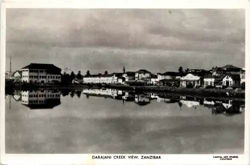 Zanzibar - Darajani Creek View -98424