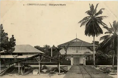 Lastoursville - Gabon -98806