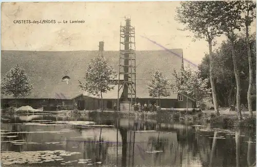 Castets des Landes - Le Laminoir -99538