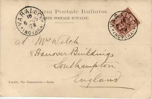 Varallo - In Valsesia -99752