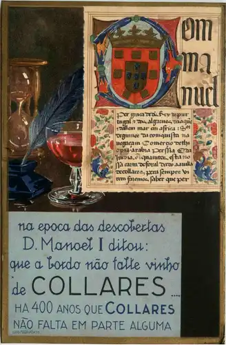 Collares - Portugal - Wine -434564