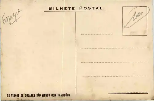 Collares - Portugal - Wine -434564
