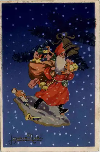 Weihnachten Santa Claus -97180