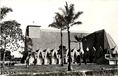 Brazzaville - Congo -98604