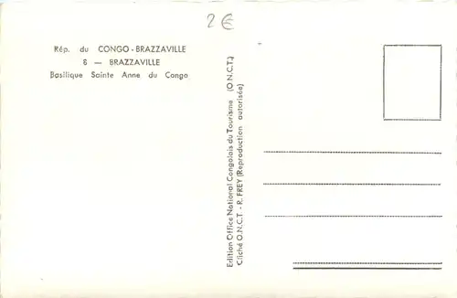 Brazzaville - Congo -98604
