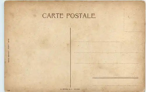 Port Said - Jetee et Phare -99638