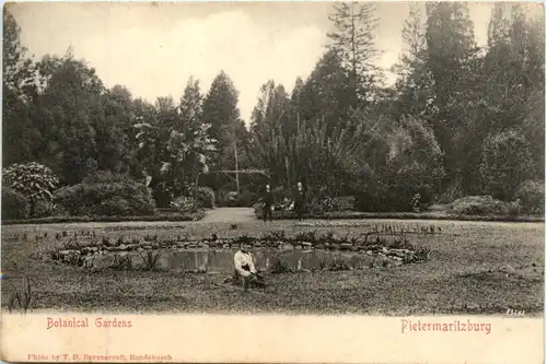 Pietermaritzburg - Botanical Gardens -99658