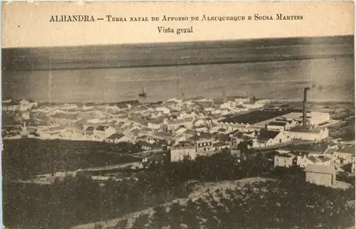 Portugal - Alhandra -434664