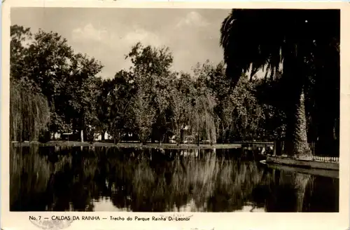 Portugal - Caldas da Rainha -434684