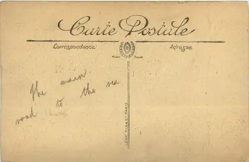 Berck-Plage - L Entonnoir -99758