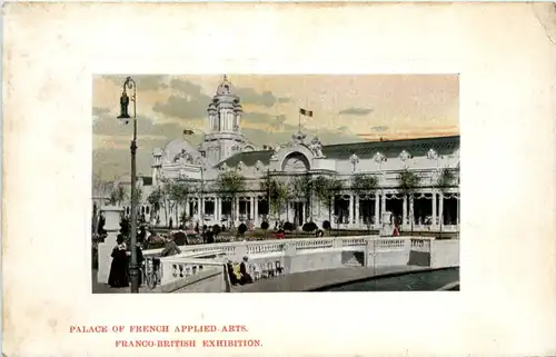 London - Franco-British Eshibition -99868