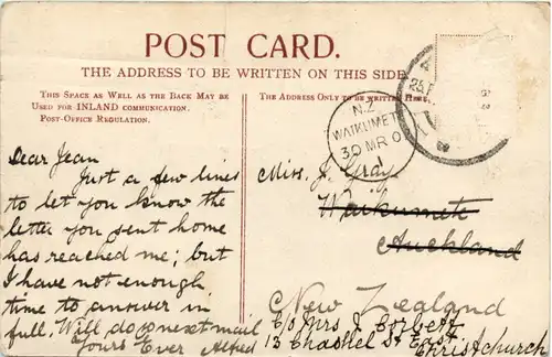 Transvaal - Dutch Reformed Church Ermelo -97338