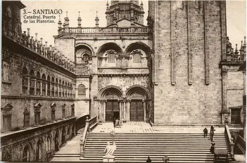 Santiago - Catedral -99952