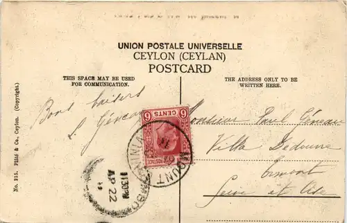 Colombo - The Galle Face Promenade -99798