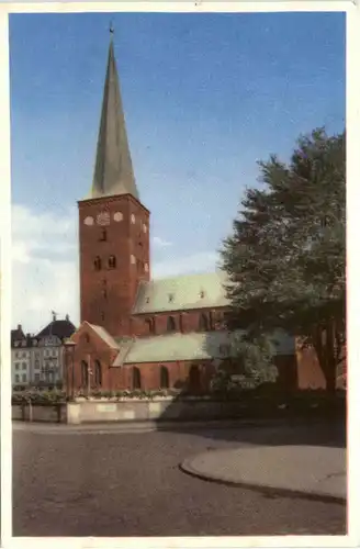 Arhus - Domkirke -99928