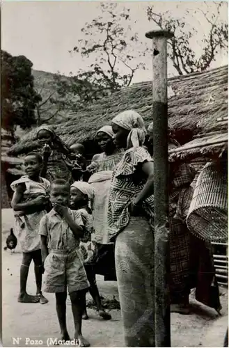 Congo - N Pozo Matadi -99422