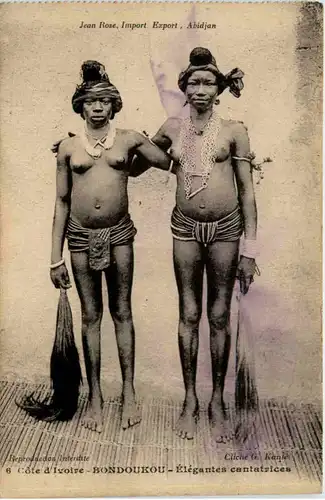 Cote d Ivoire - Bondoukou - Erotik -99246