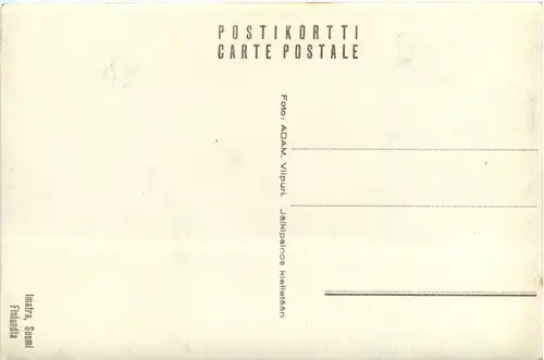 Finland - Imatra -99918