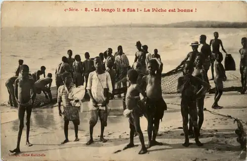 Congo - Loango -99350