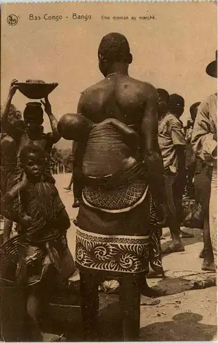 Congo - Bangu -99410