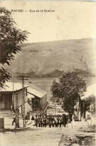 Congo - Matadi -99426