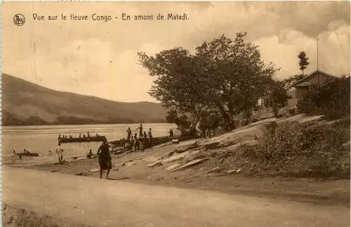 Congo - Matadi -99430