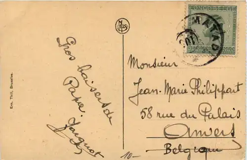 Congo - Matadi -99430