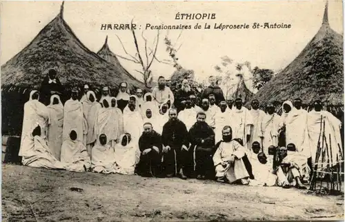 Ethiopie - Harrar -99144