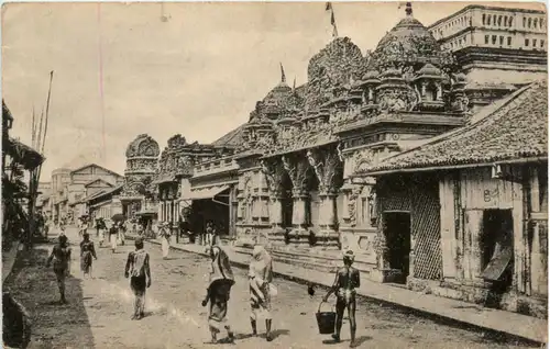 Ceylon - Colombo -99702