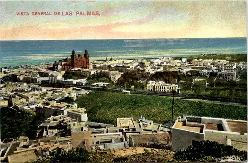 Las Palmas -99630