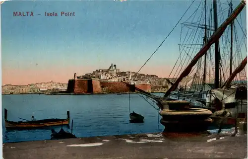 Malta - Isola Point -99650