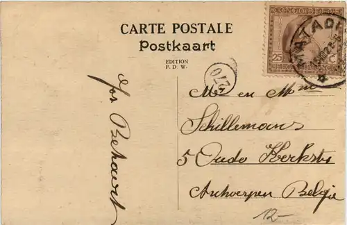 Congo - Matadi -99424