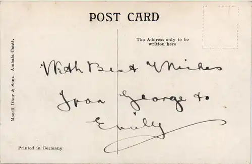 Simla - Walker Hospital - India -99730