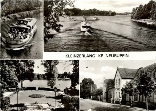 Kleinzerlang, Kr. Neuruppin, div. Bilder -371976