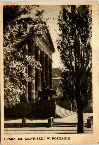 Poznan - Opera -99942
