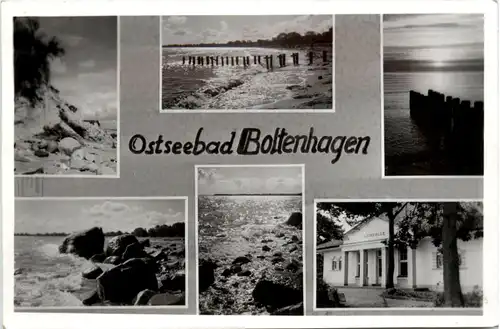 Ostseebad Boltenhagen, div. Bilder -372036