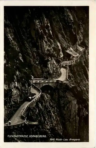 Flexenstrasse Vorarlberg, Risch-Lau, Bregenz -359274