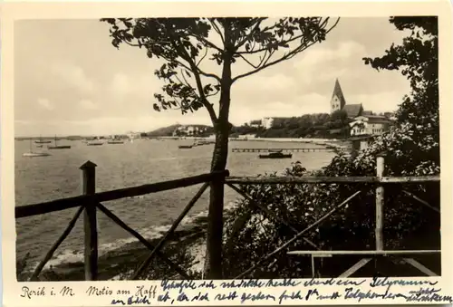 Rerik i.M. - Motiv am Haff -372056