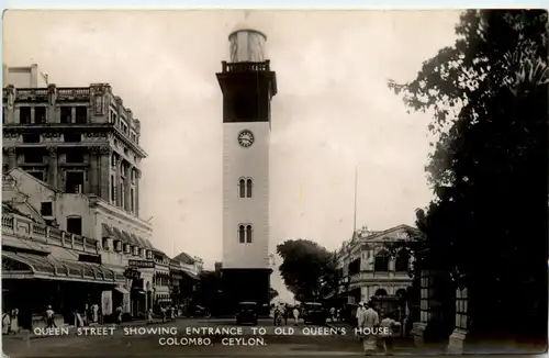 Colombo - Queen Street -99982