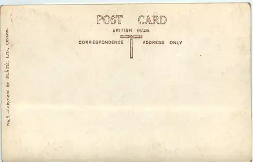 Colombo - Queen Street -99982